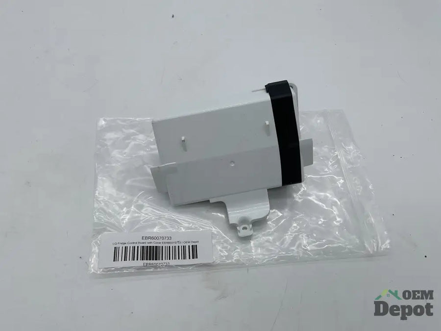 Carte de contrôle pour réfrigérateur LG avec couvercle EBR60070733