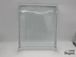 Ensemble étagère en verre pour réfrigérateur LG avec vitre AHT73554101