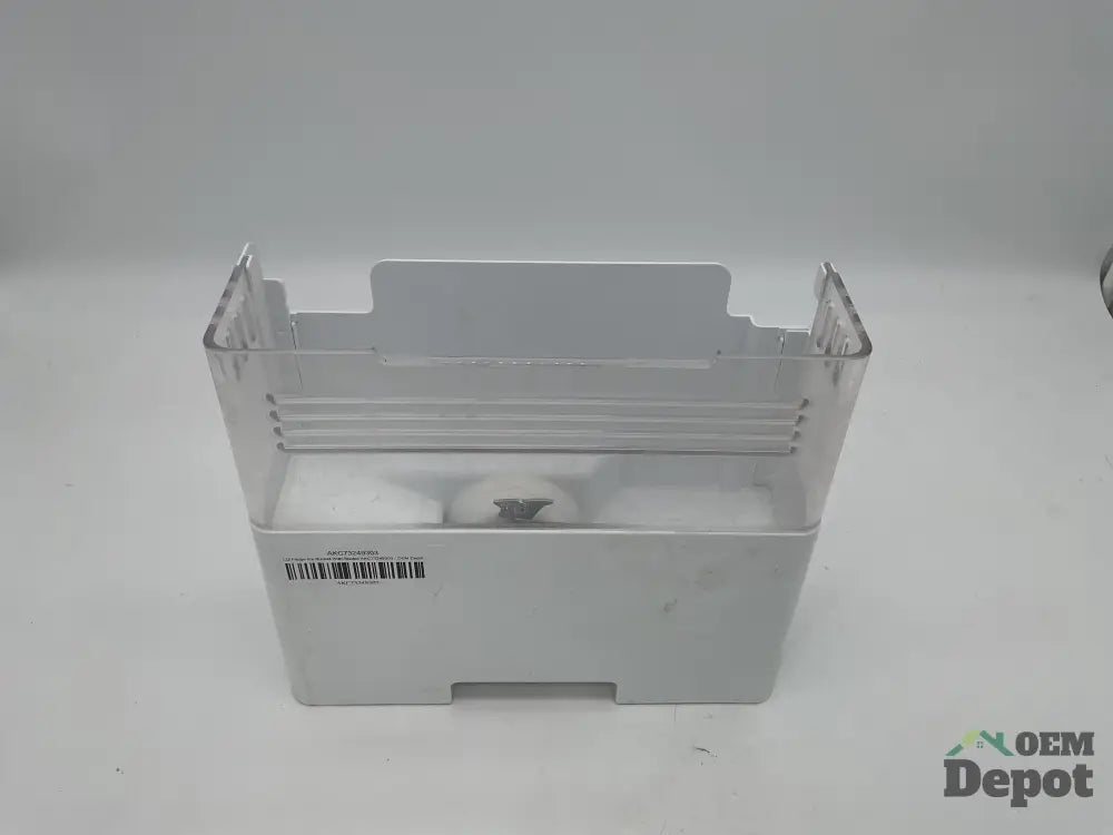 Bac à glaçons avec lames pour réfrigérateur LG AKC73249303