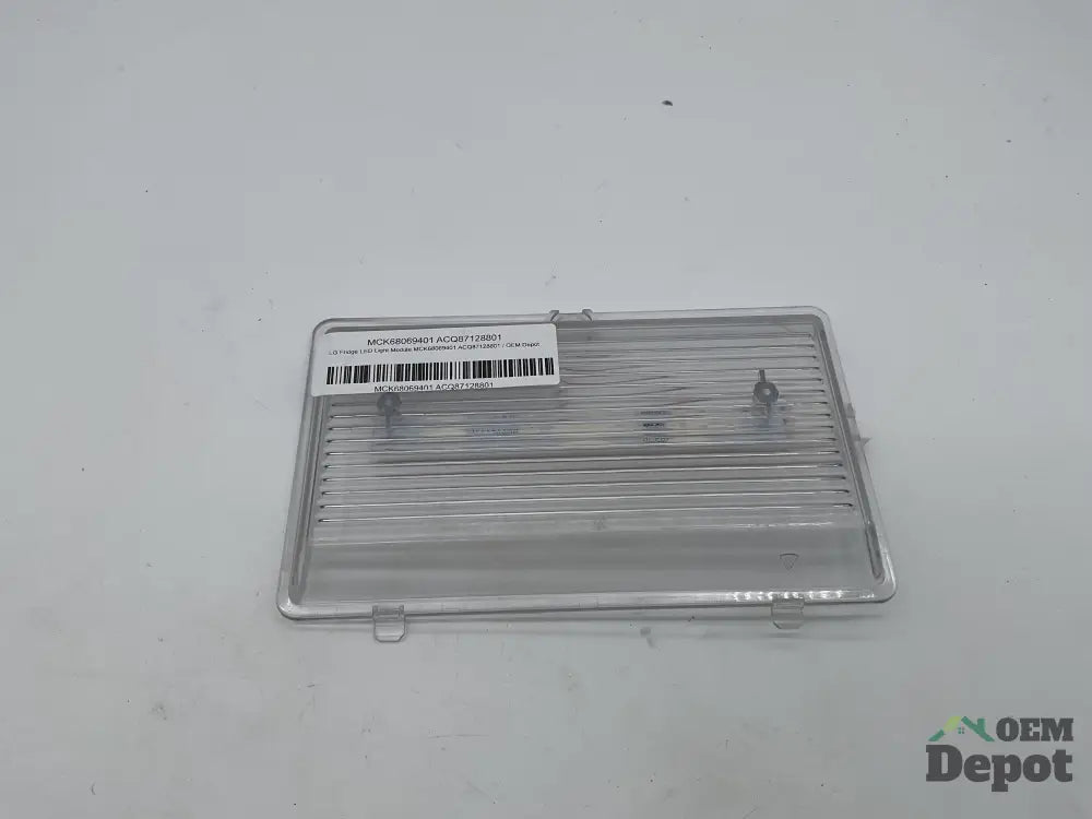 Module d'éclairage LED pour réfrigérateur LG MCK68069401 / ACQ87128801