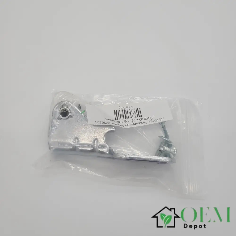 LG Hinge Assembly,Center AEH76036203