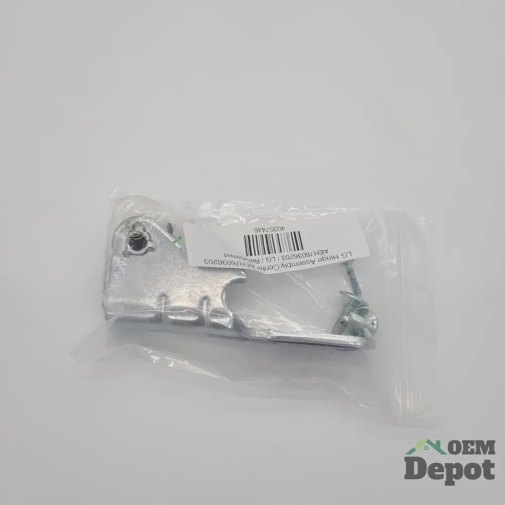 LG Hinge Assembly,Center AEH76036203