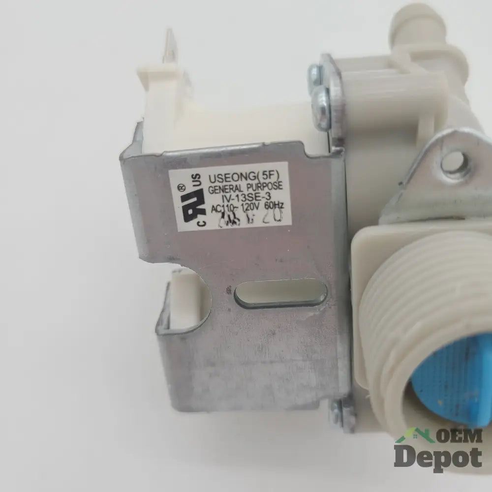 Vanne d'entrée d'eau pour laveuse LG Kenmore 5221ER1003A