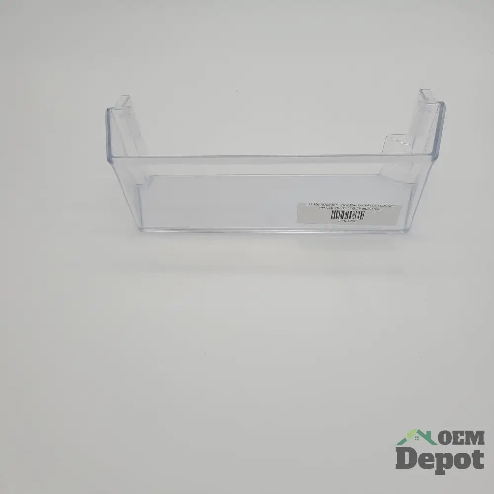 Balconnet de porte pour réfrigérateur LG MAN64628501