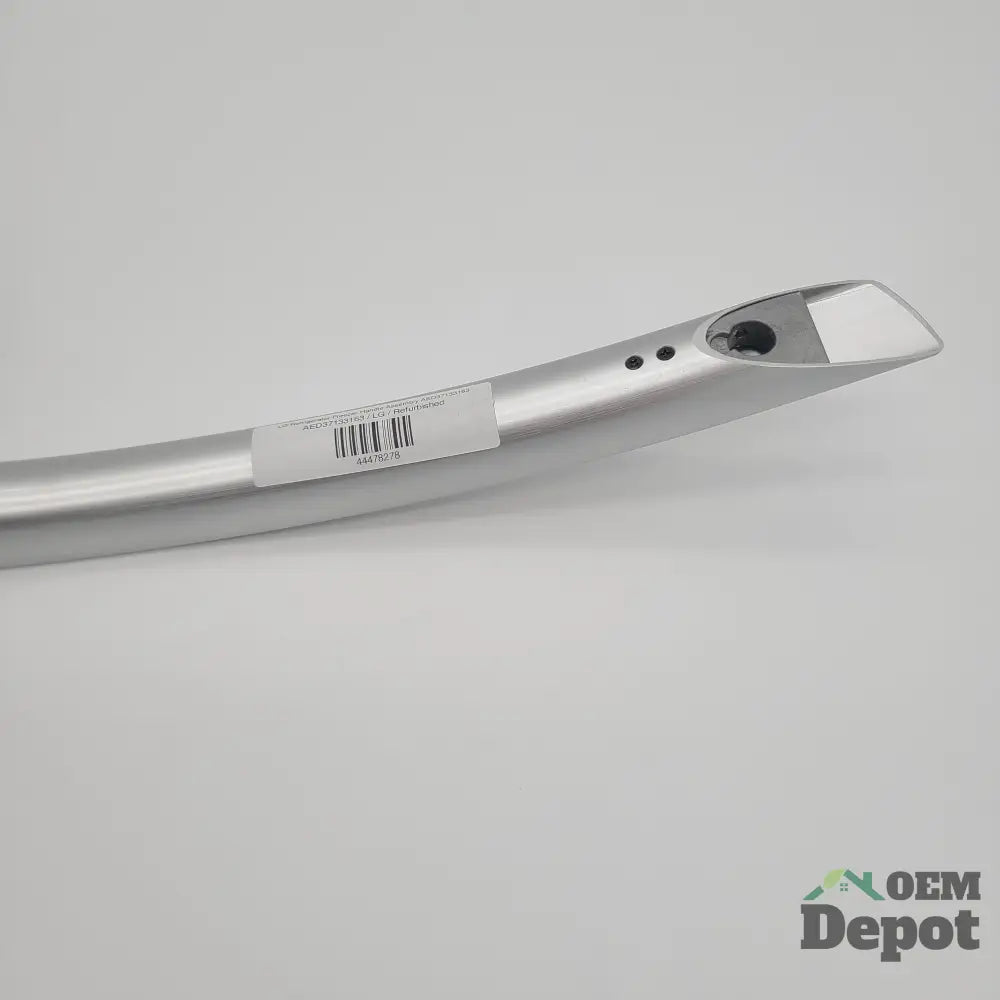 Assemblage de poignée de congélateur pour réfrigérateur LG AED37133163