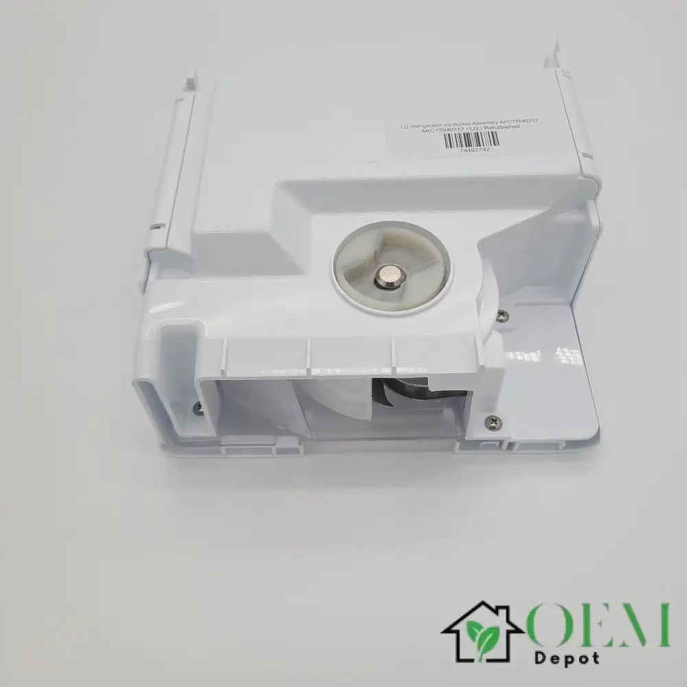 LG Refrigerator Ice Bucket Assembly AKC72949312