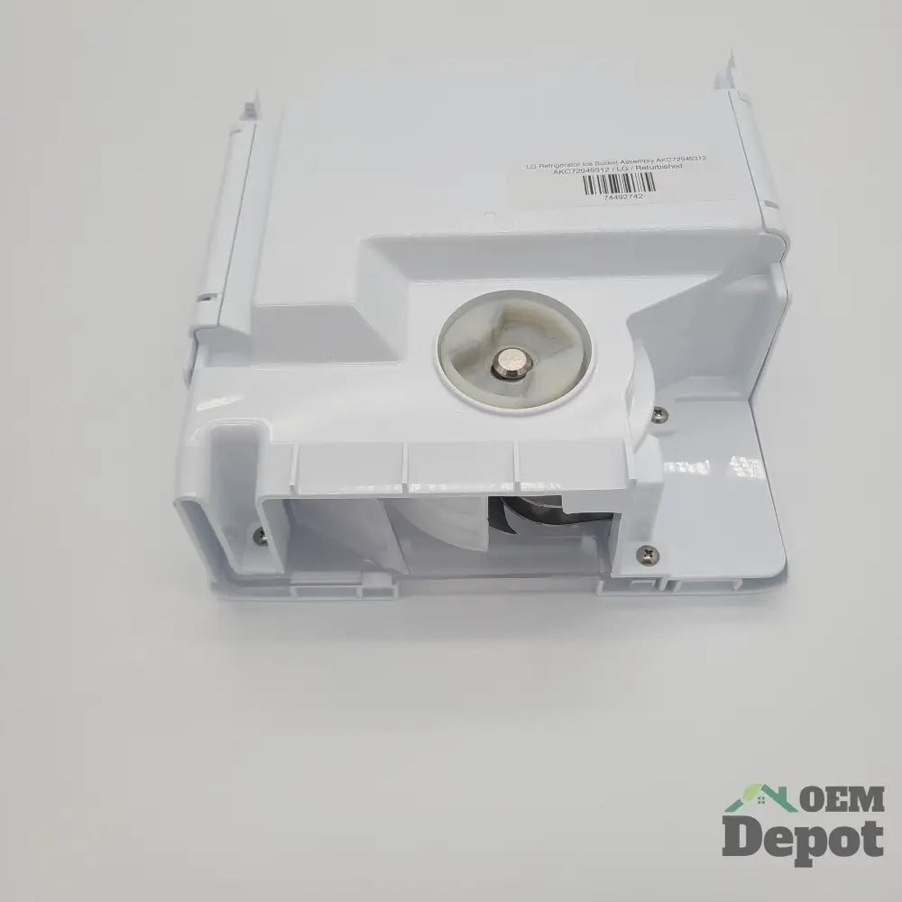 Ensemble bac à glaçons pour réfrigérateur LG AKC72949312