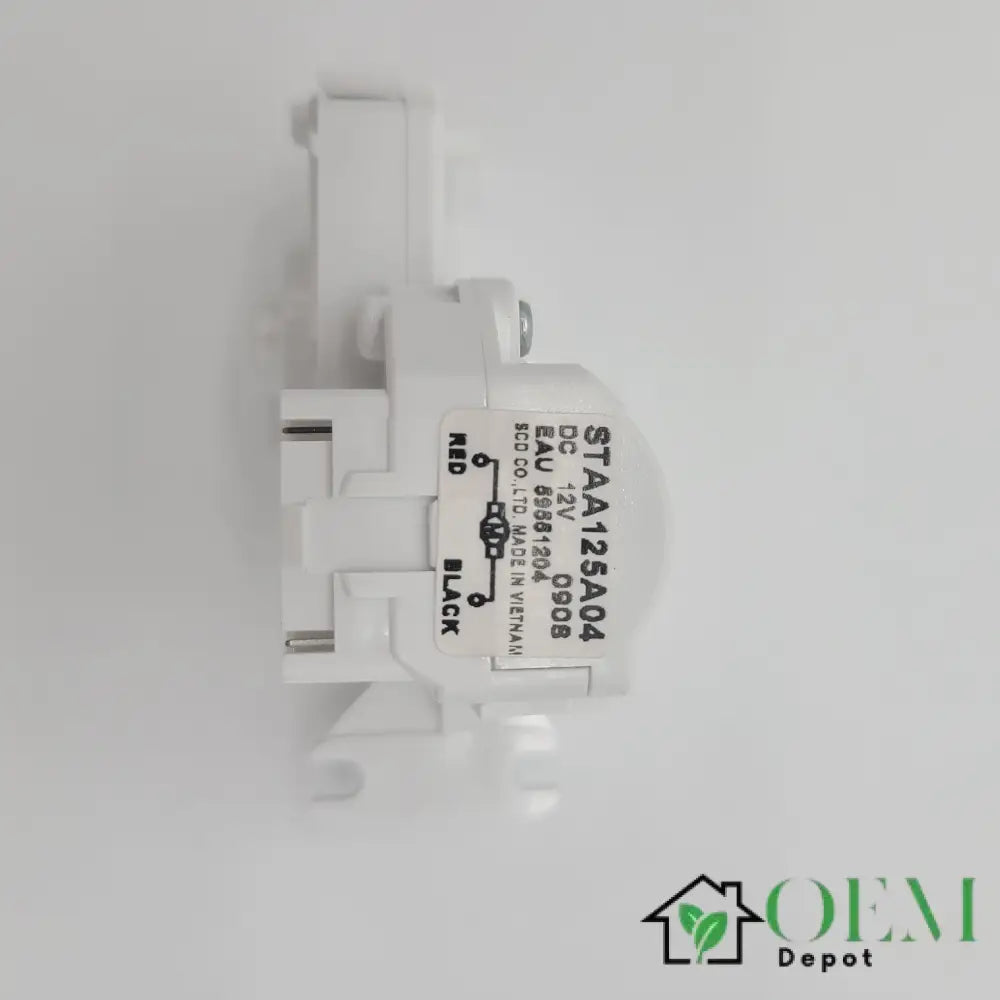 LG Refrigerator Ice Door Dispenser Motor EAU59551204 STAA125A04