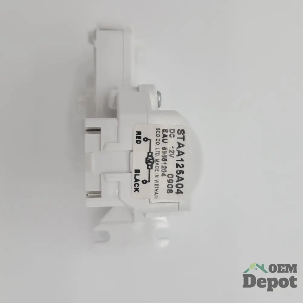 Moteur de distributeur de glaçons pour réfrigérateur LG EAU59551204 STAA125A04