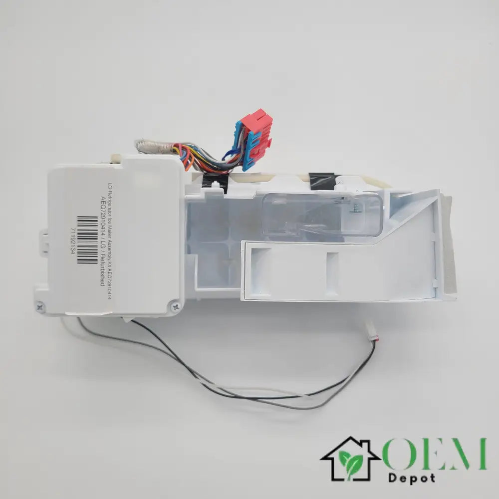 LG Refrigerator Ice Maker Assembly,Kit AEQ72910414