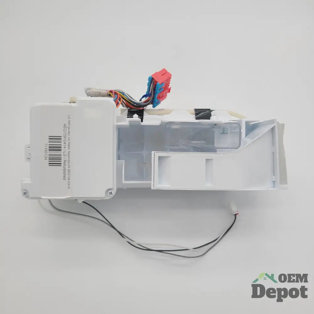 Ensemble machine à glaçons pour réfrigérateur LG, kit AEQ72910414