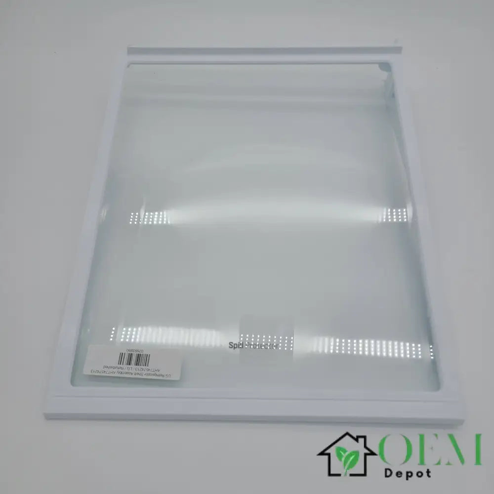 LG Refrigerator Shelf Assembly AHT74574213