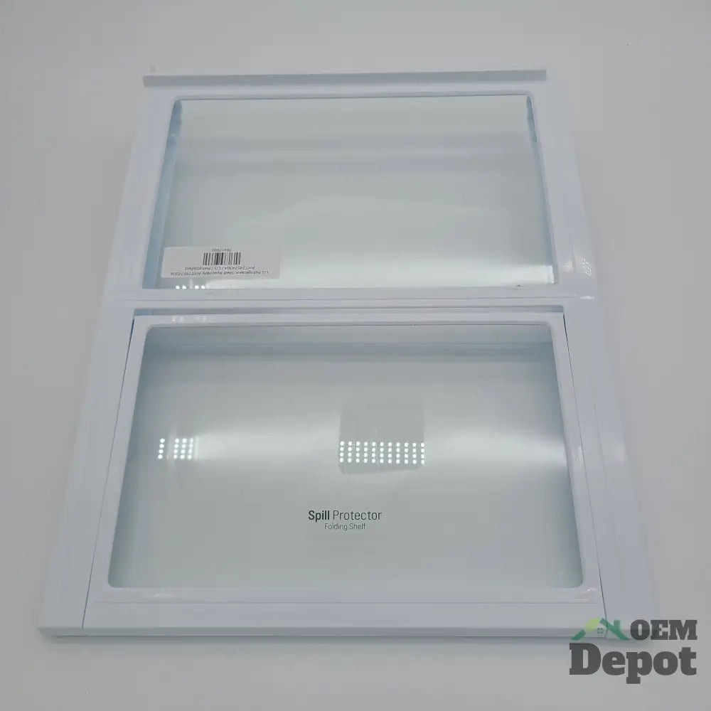 Ensemble d'étagère pour réfrigérateur LG AHT74574304