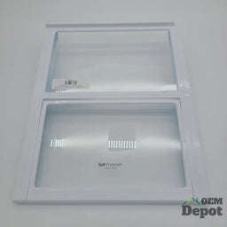 Ensemble d'étagère pour réfrigérateur LG AHT74574304