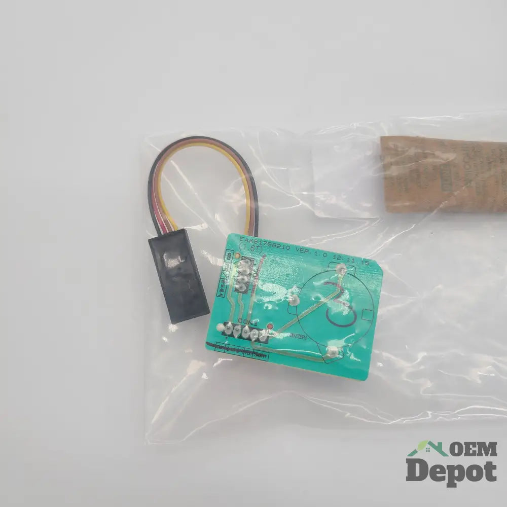 Avertisseur sonore intelligent pour réfrigérateur LG EAX61768210