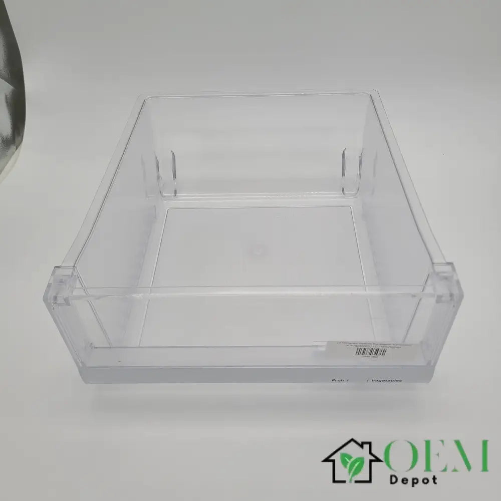 LG Refrigerator Vegetable Tray Assembly AJP75235023