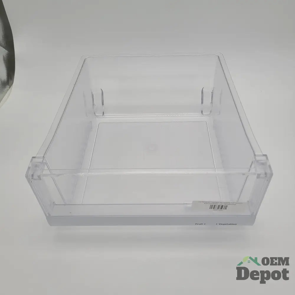 LG Refrigerator Vegetable Tray Assembly AJP75235023