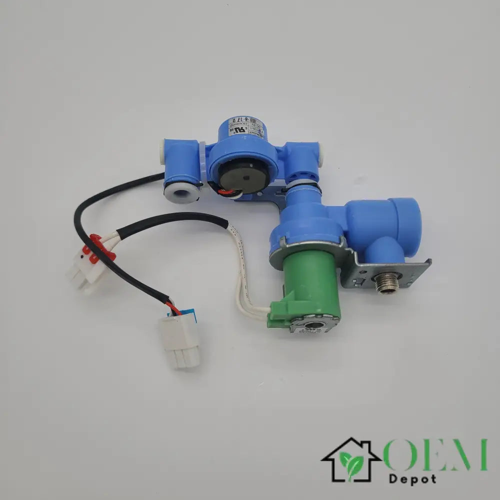 LG Refrigerator Water Valve Assembly AJU75632504