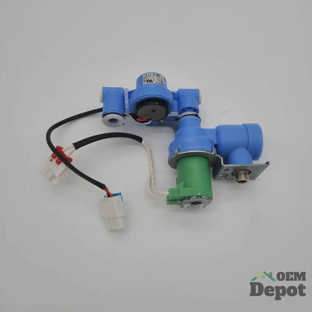 LG Refrigerator Water Valve Assembly AJU75632504