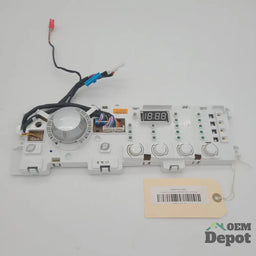 Carte de commande de lave-linge LG EBR43051402