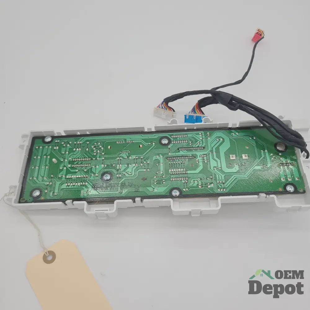 Carte de commande de lave-linge LG EBR43051402