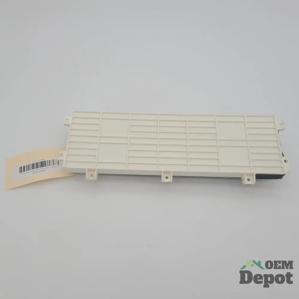 Carte de commande de lave-linge LG EBR43249701