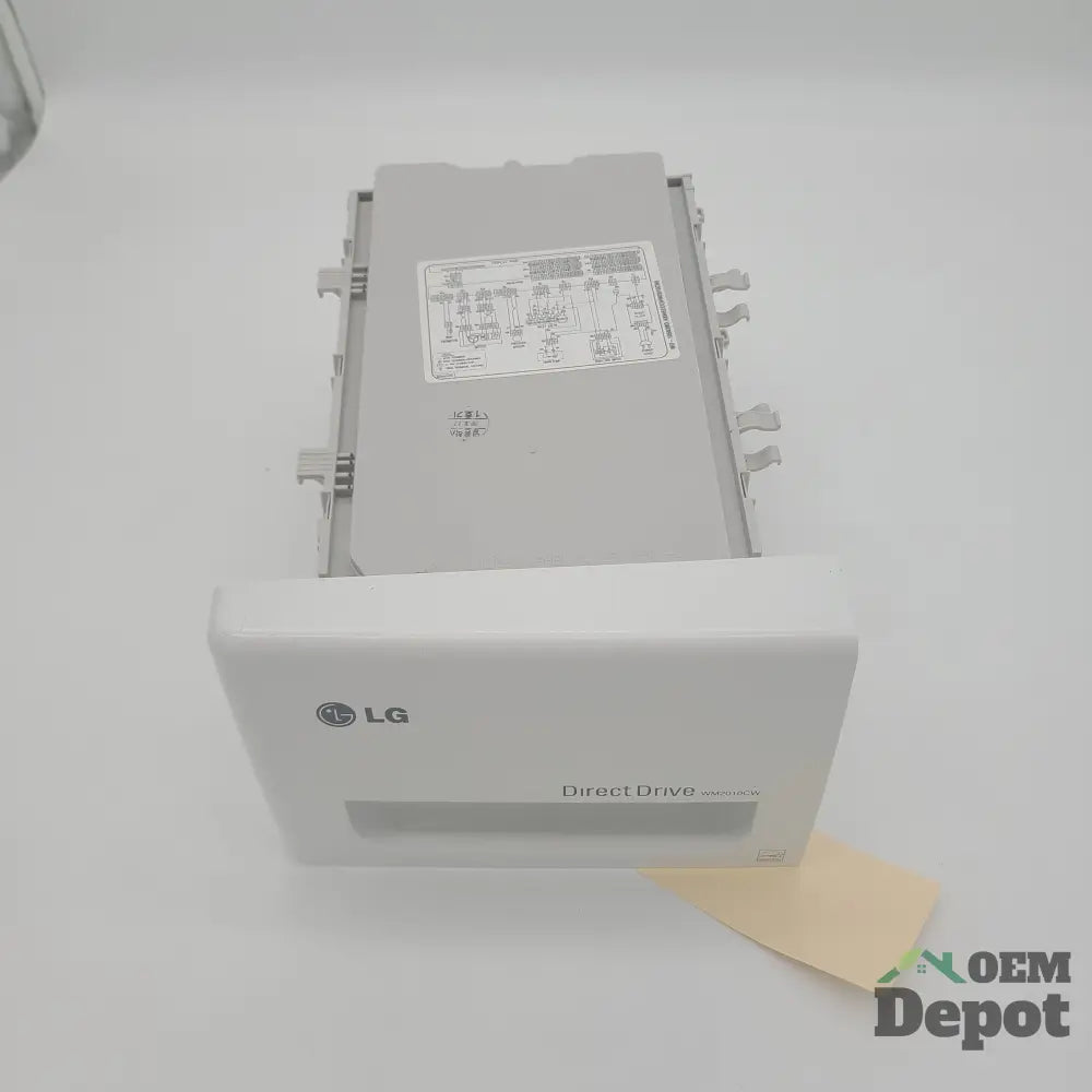 Tiroir à détergent pour lave-linge LG PN - AP6037430, 4406447, PS11771534, AGL37071604