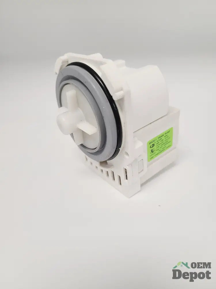 Pompe de vidange pour lave-linge LG BPX201-3