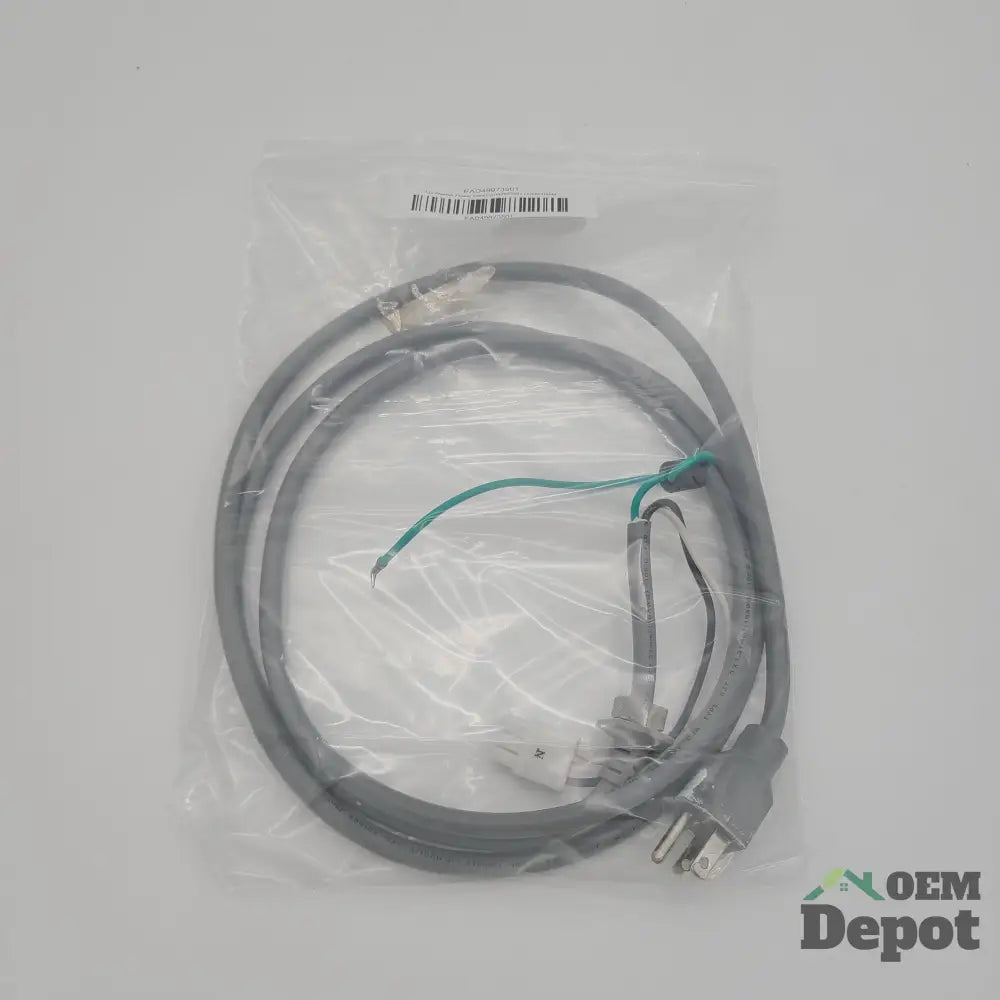 Cordon d'alimentation pour lave-linge LG EAD49973501