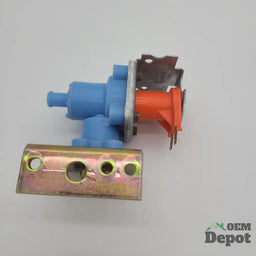 Électrovanne d'arrivée d'eau pour lave-vaisselle Maytag WP99001359 6 905065 d'occasion