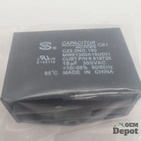 Maytag JennAir Motor Capacitor Dishwasher WP99002665 6917261