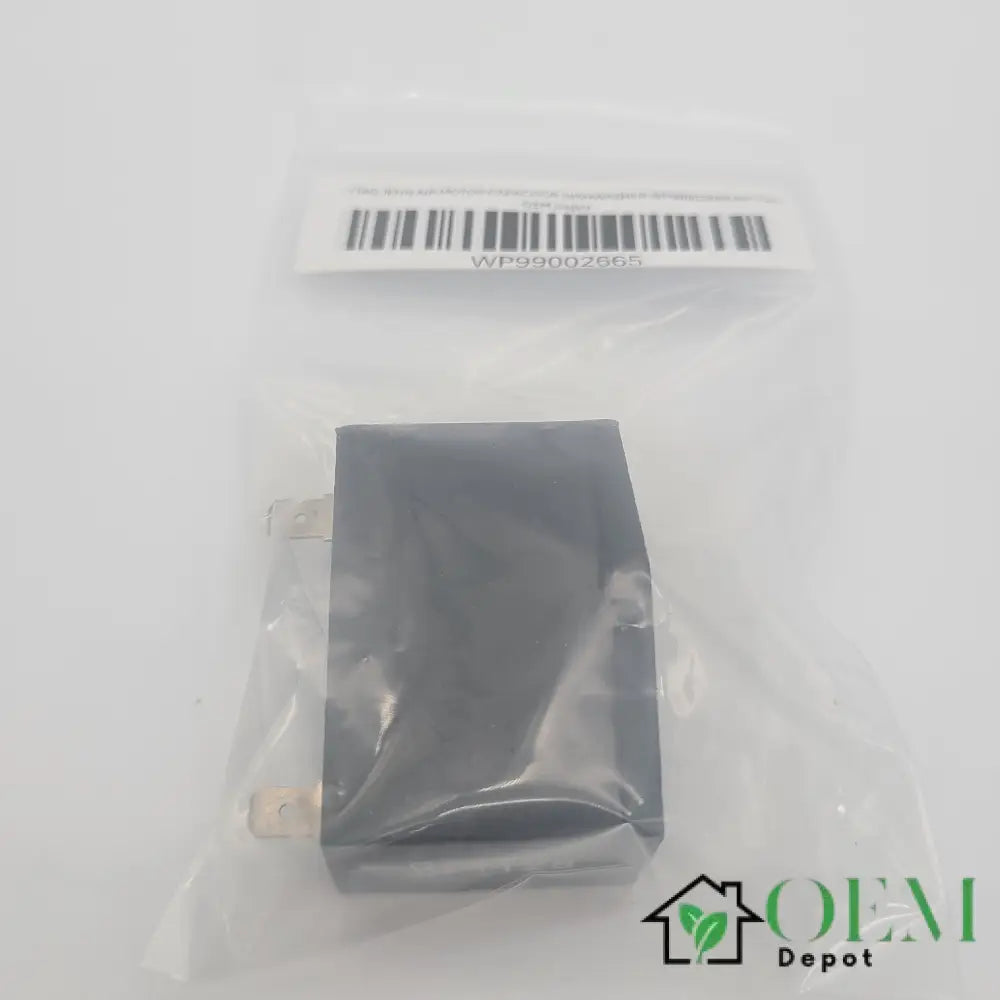 MAYTAG JENN AIR MOTOR CAPACITOR DISHWASHER WP99002665 6917261