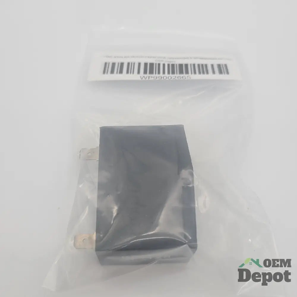 Maytag JennAir Motor Capacitor Dishwasher WP99002665 6917261