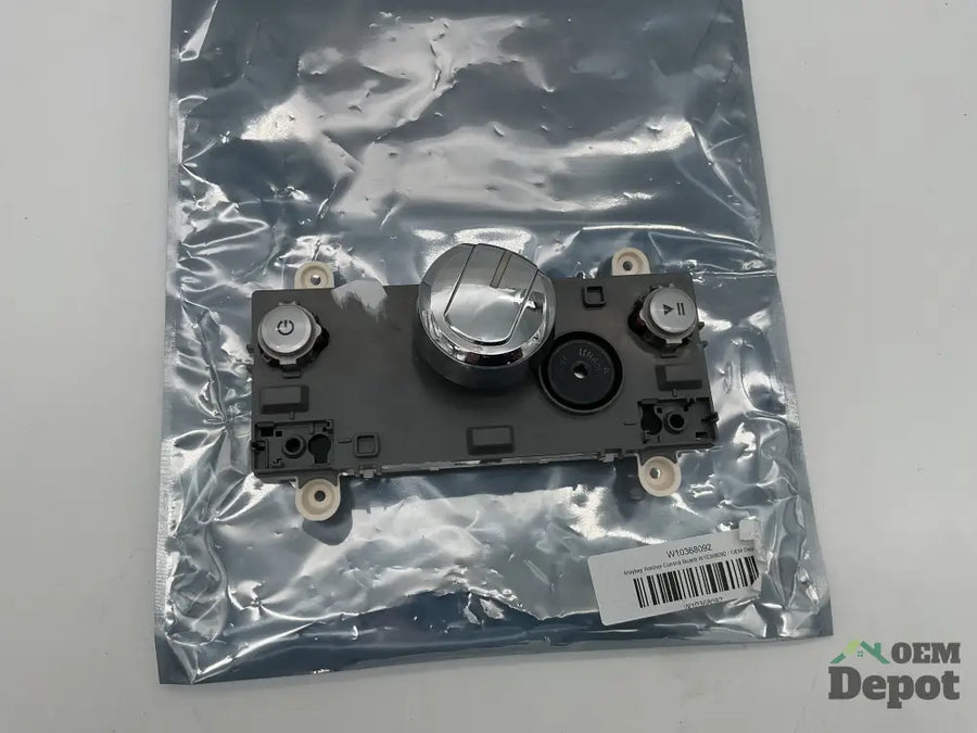 Carte de contrôle pour lave-linge Maytag W10368092