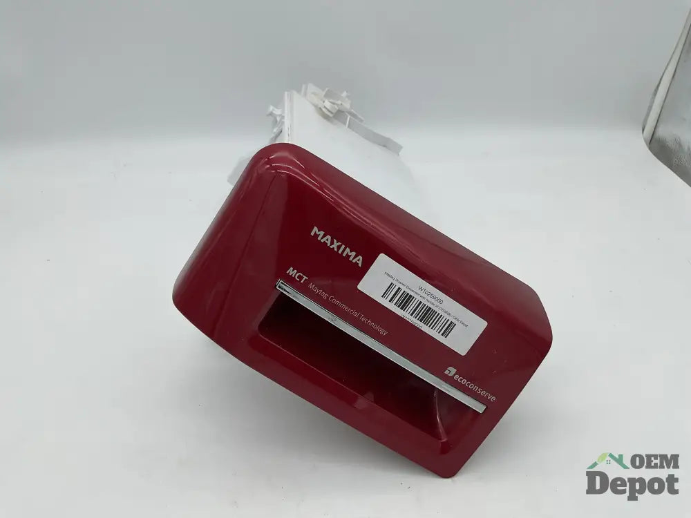 Distributeur pour lave-linge Maytag avec poignée W10259000