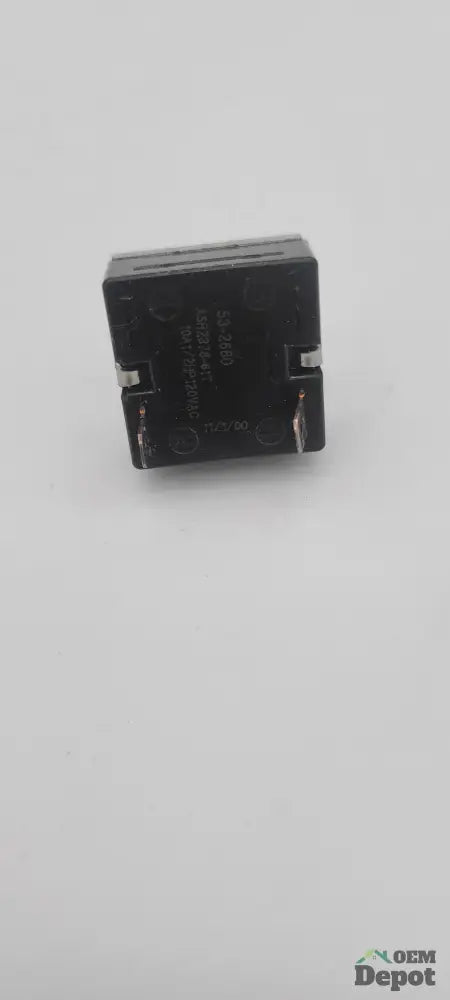 Interrupteur de laveuse Maytag OEM PYG3300AWW # 53-2680