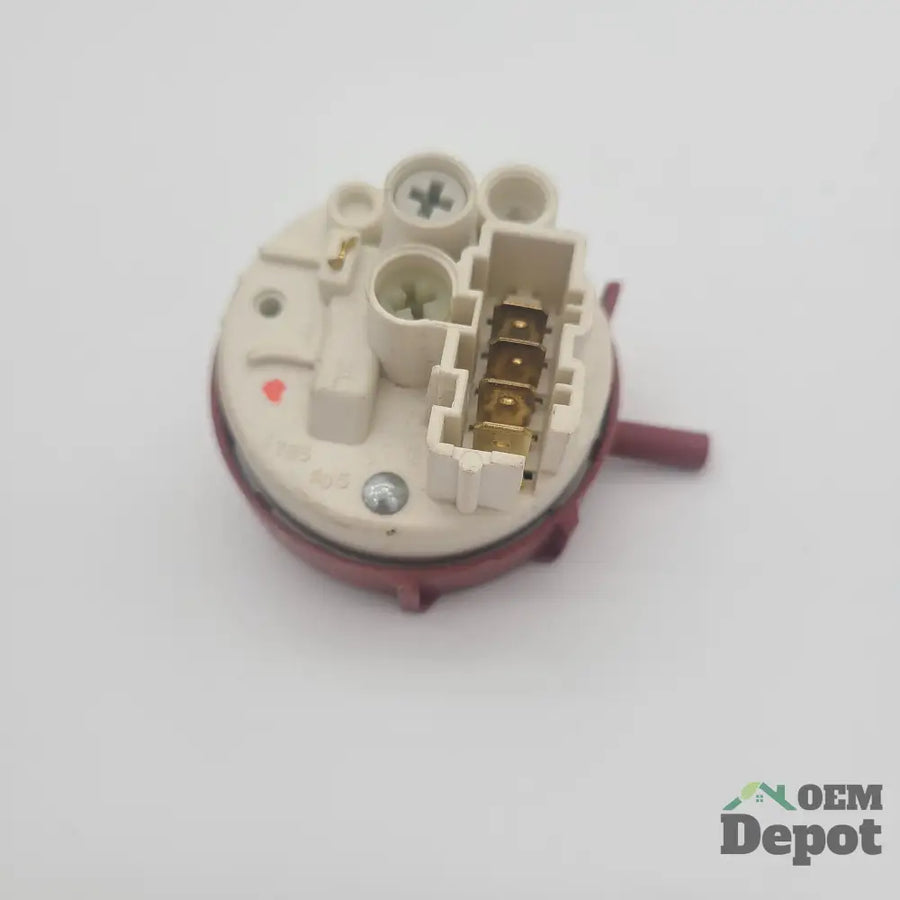 Pressostat de niveau d'eau pour lave-linge Maytag Whirlpool W11417623 W10239066 W11413130