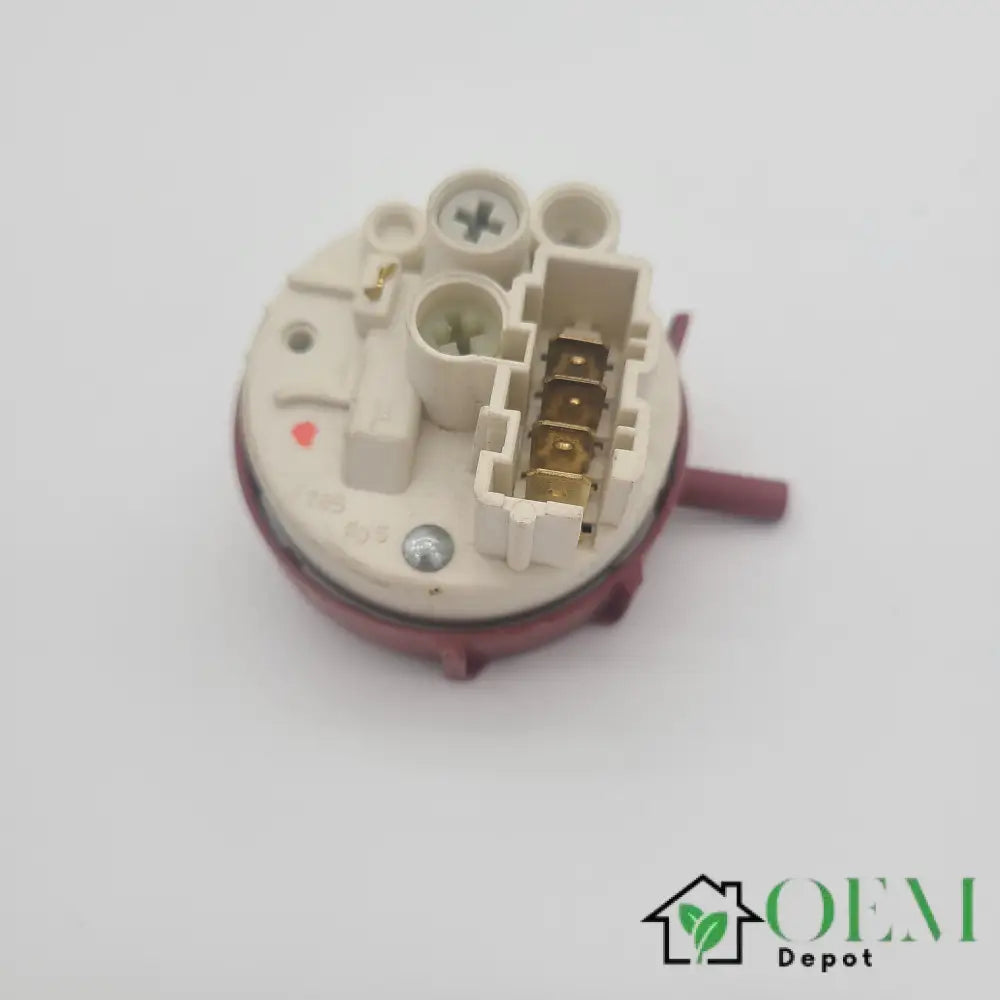 Maytag Whirlpool Washer Water Level Switch W11417623 W10239066 W11413130