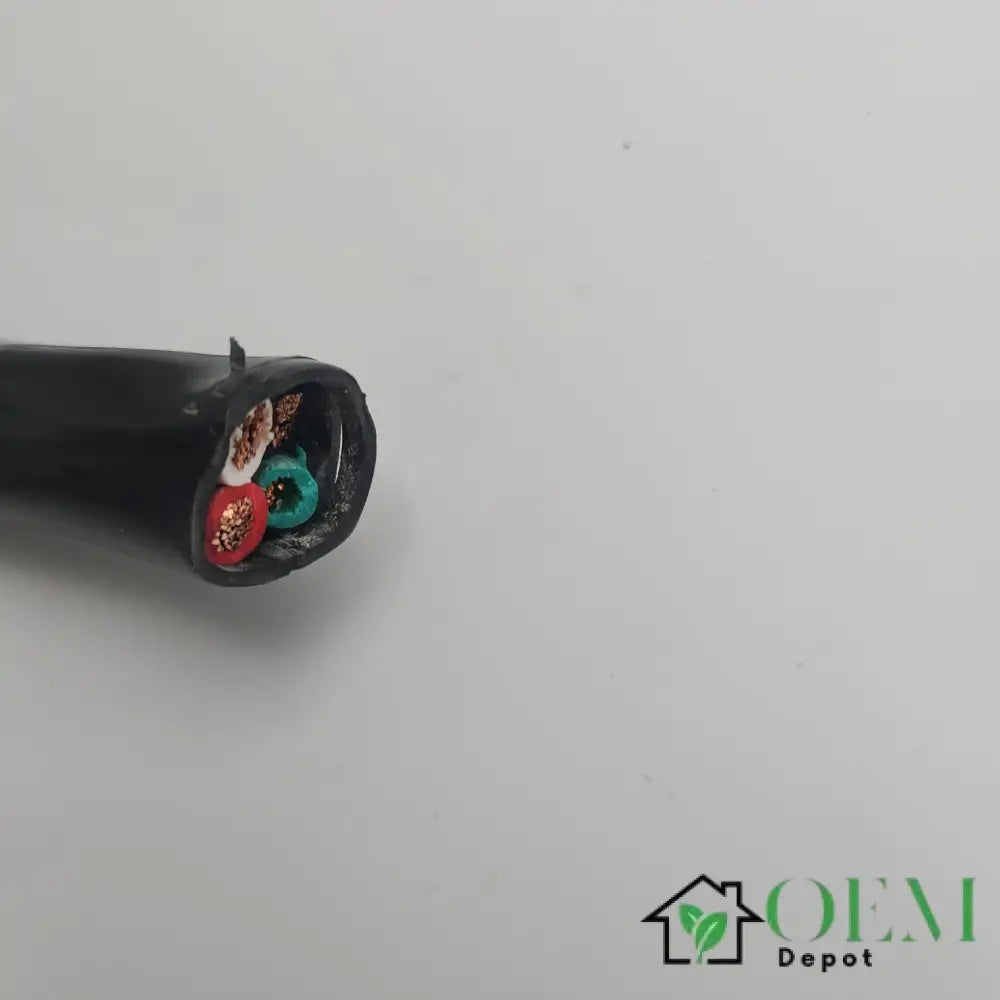 NEMA 14-50P 4-Prong Range Cord 40A 8/2 + 10/2 AWG 300V Heavy Duty Stove