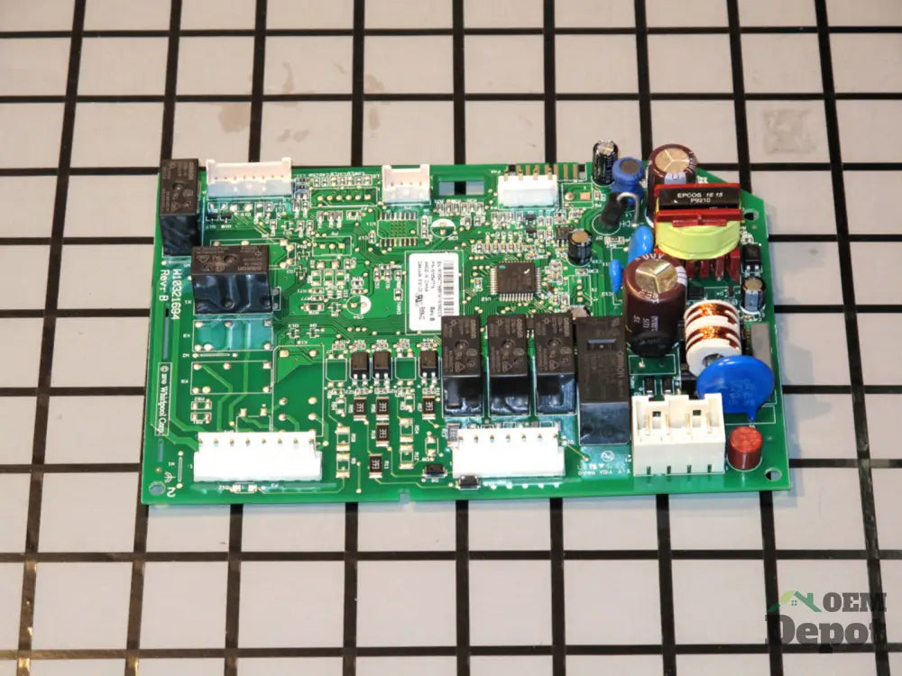 NEW - Whirlpool Refrigerator Electronic Control Board W11035836