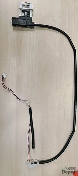 Verrou de porte de laveuse Whirlpool d'origine (OEM) W11307244