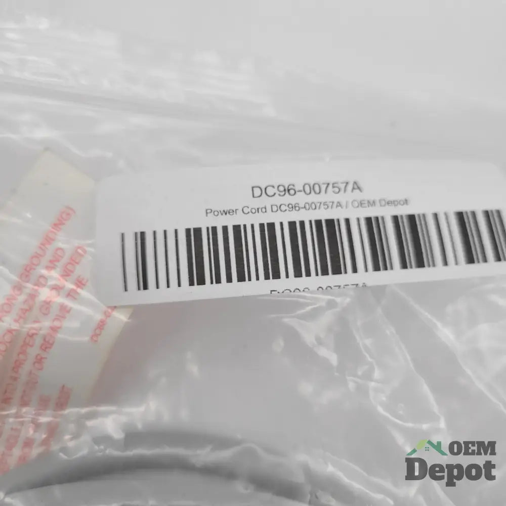 Cordon d'alimentation DC96-00757A