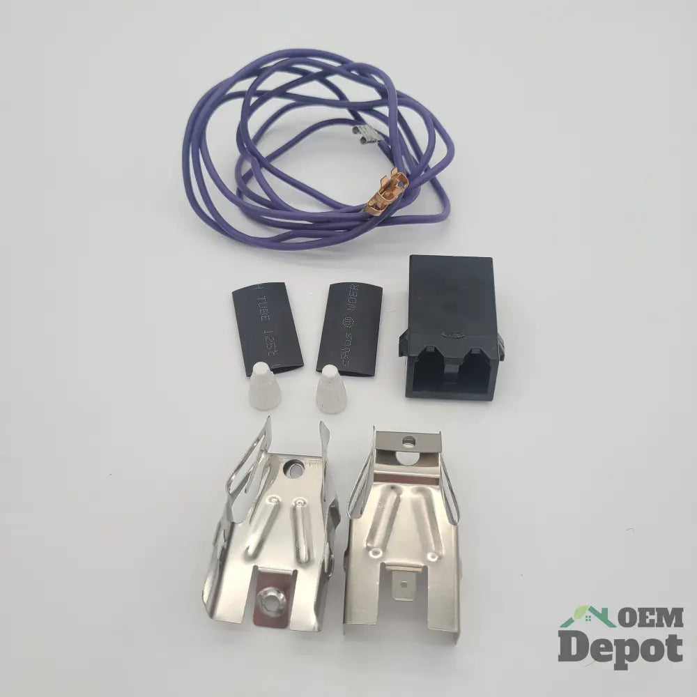 Connecteur de prise pour brûleur de surface de cuisinière WB17T10006