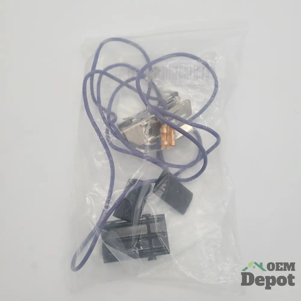 Connecteur de prise pour brûleur de surface de cuisinière WB17T10006