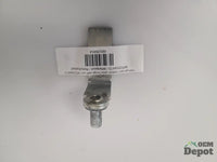 Refrigerator bottom door hinge with pin WP2254473