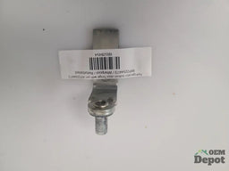 Refrigerator bottom door hinge with pin WP2254473