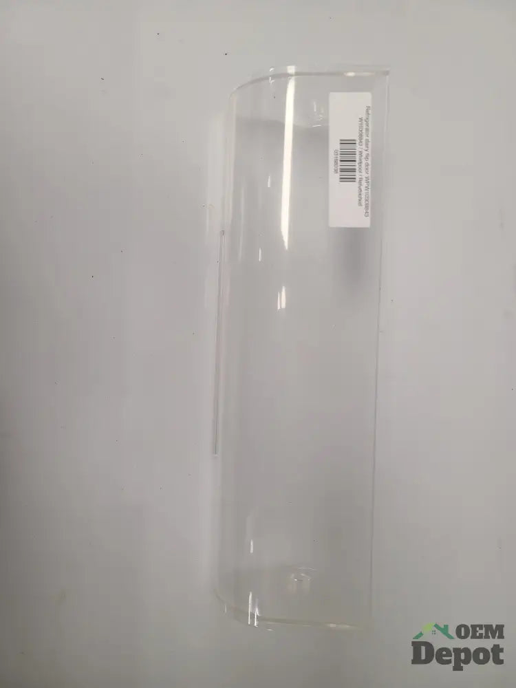 Portillon de compartiment produits laitiers pour réfrigérateur WPW10308843