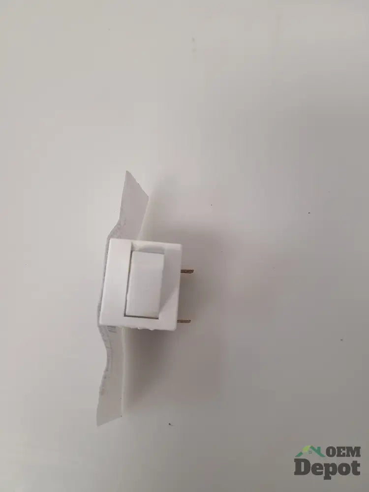 Refrigerator door switch W11384469