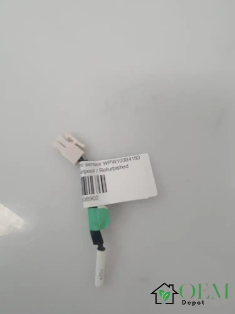 Refrigerator temperature sensor WPW10384183