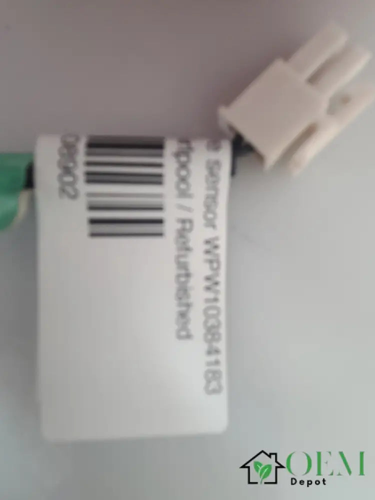 Refrigerator temperature sensor WPW10384183